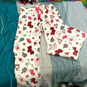 Christmas pajama pants